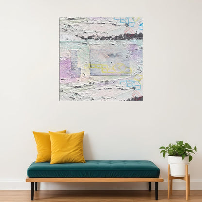 Broken Social Scene Band Poster Indie Rock Music Wall Art Alternative Band Print - xonomax