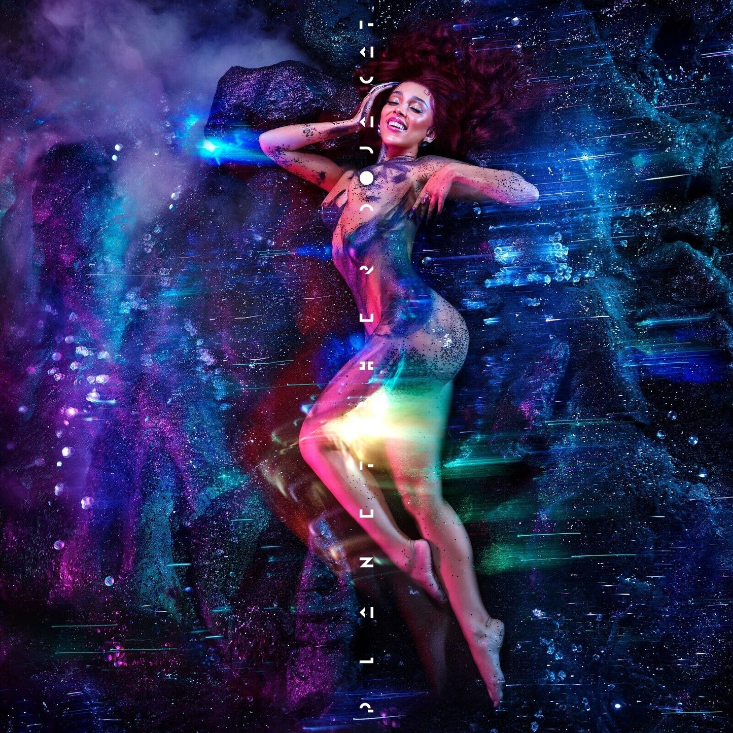 Doja Cat Poster Pop Music Wall Art Singer-songwriter Print - xonomax