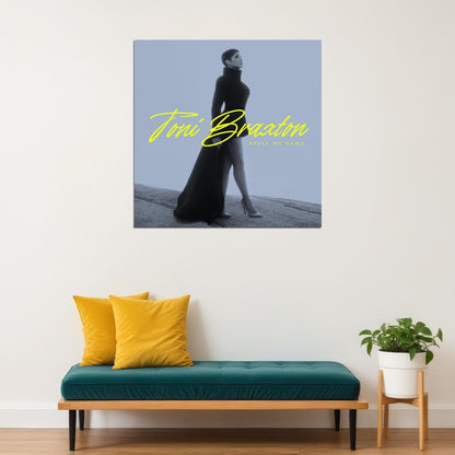 Toni Braxton Spell My Name Album Cover Art Music Poster Iconic R&b Artist Print