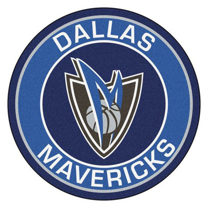 Dallas Mavericks Logo Poster Nba Basketball Team Wall Art Sports Print - xonomax