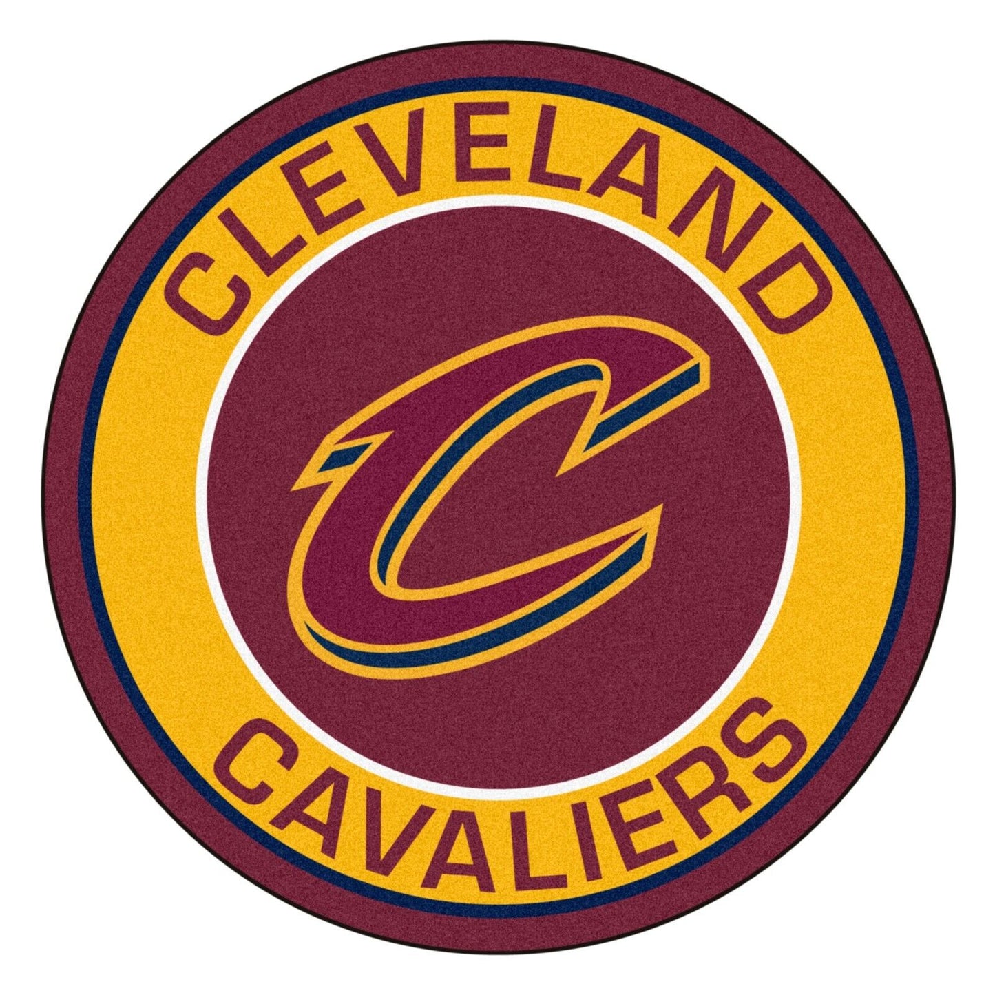 Cleveland Cavaliers Logo Poster Nba Basketball Team Wall Art Sports Print - xonomax