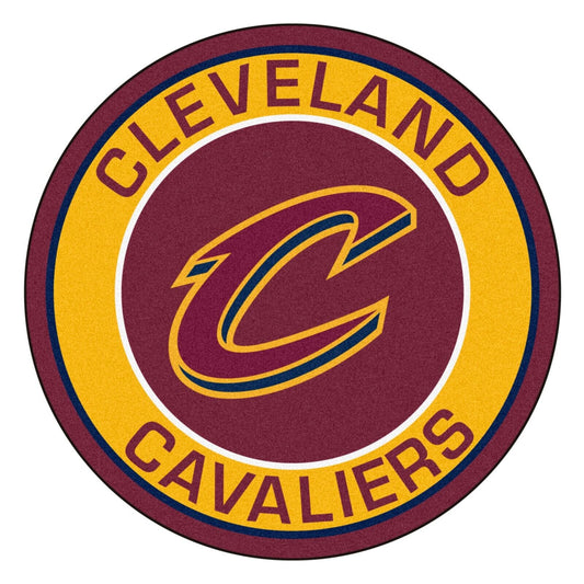 Cleveland Cavaliers Logo Poster Nba Basketball Team Wall Art Sports Print - xonomax
