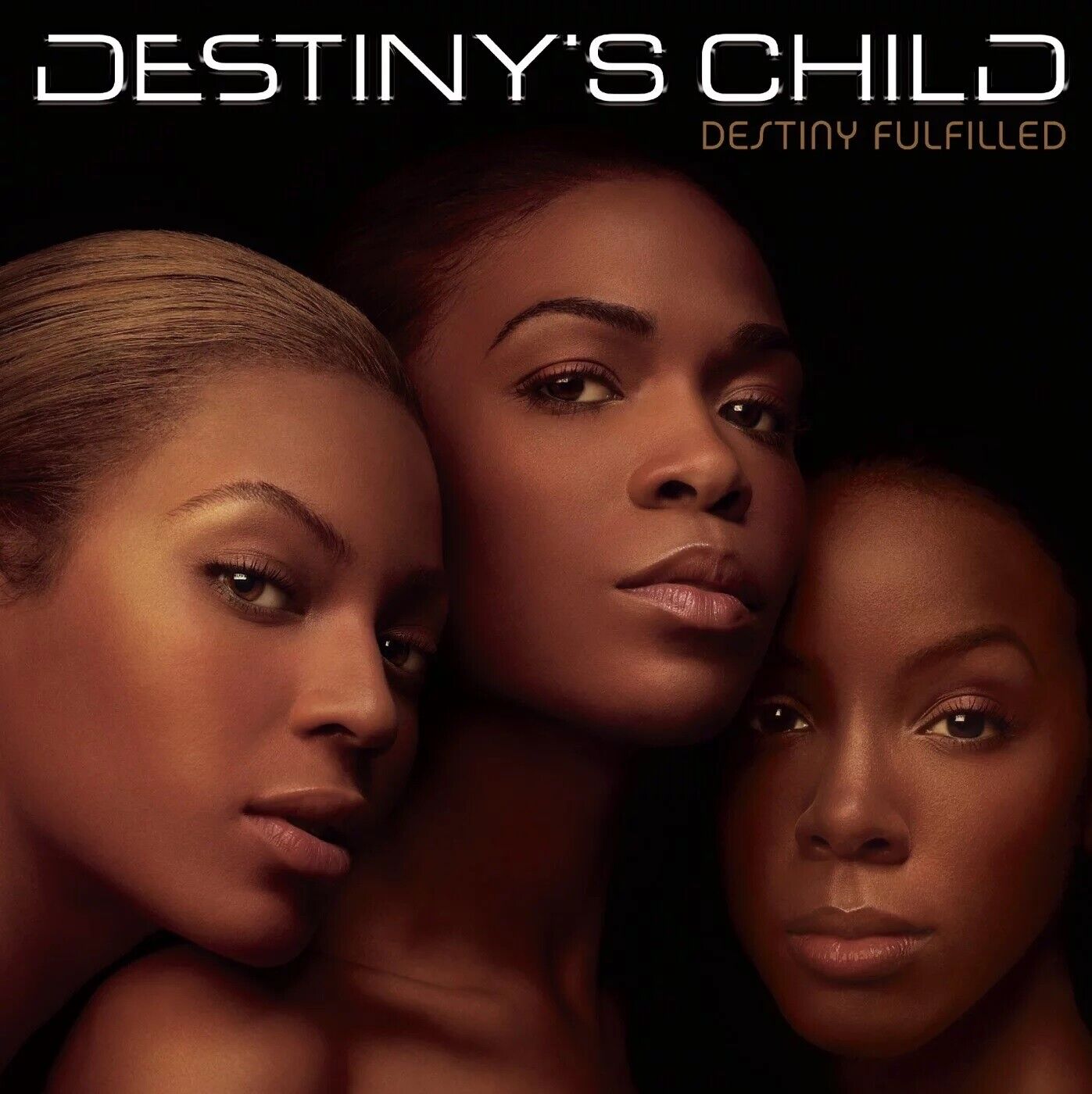 Destiny's Child Album Cover Art R&b Music Poster Girl Group Music Print - xonomax