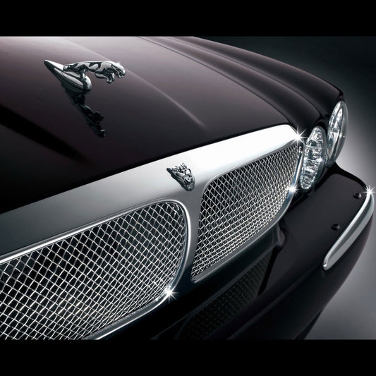 Jaguar Supercar Poster Sports Vehicle Wall Art Luxury Sports Car Print