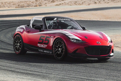 Mazda Miata Car Poster Sports Vehicle Wall Art Classic Sports Car - xonomax