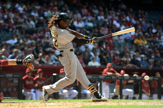 Andrew Mccutchen Baseball Poster Mlb Player Wall Art Pittsburgh Pirates Sports Print - xonomax