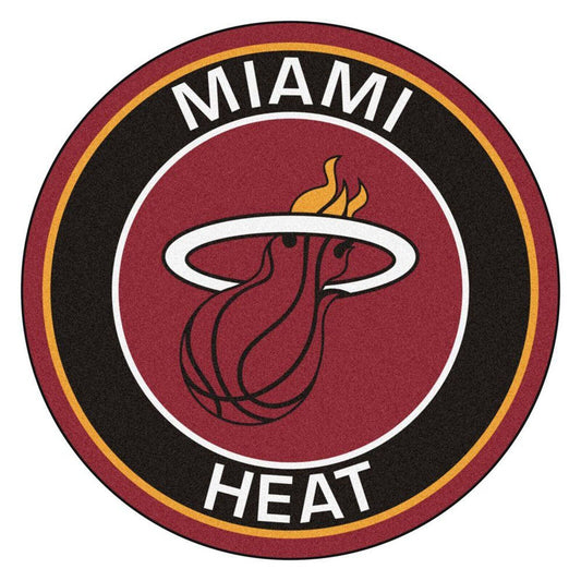 Miami Heat Logo Poster Nba Team Wall Art Basketball - xonomax