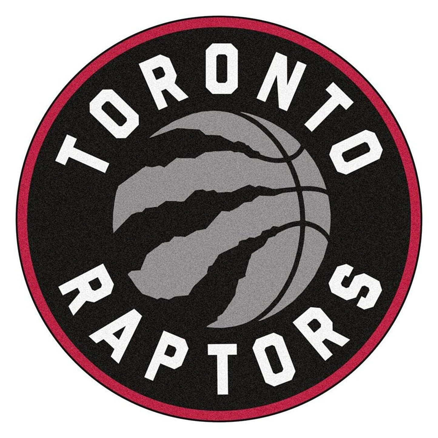 Toronto Raptors Basketball Team Logo Poster - xonomax