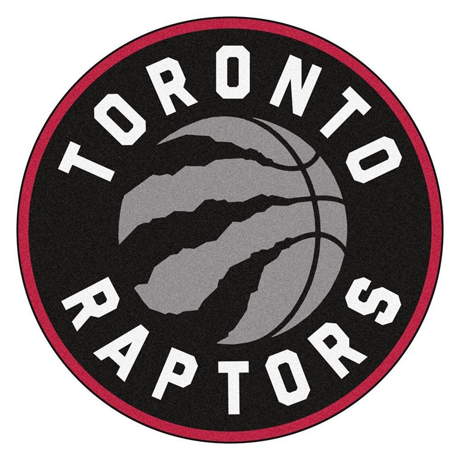 Toronto Raptors Basketball Team Logo Poster - xonomax