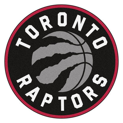 Toronto Raptors Basketball Team Logo Poster - xonomax