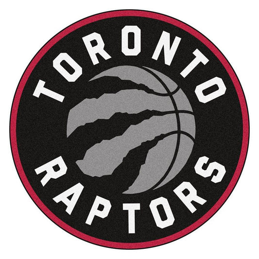 Toronto Raptors Basketball Team Logo Poster