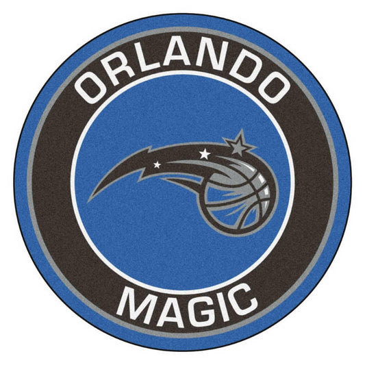 Orlando Magic Logo Poster Nba Basketball Team Wall Art - xonomax
