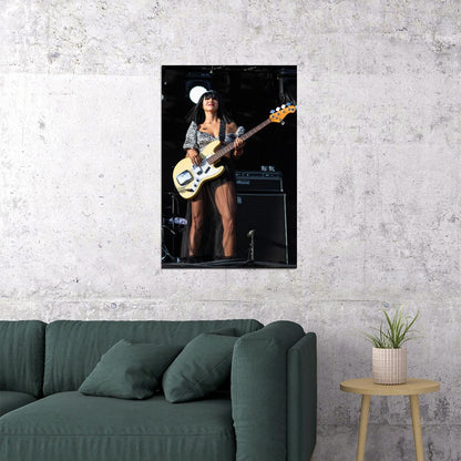 Khruangbin Laura Lee Music Poster Band Wall Print