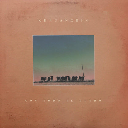 Khruangbin Music Poster Band Wall Print