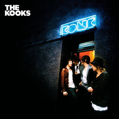 The Kooks Konk Album Cover Art Music Poster Iconic Indie Rock Band Print