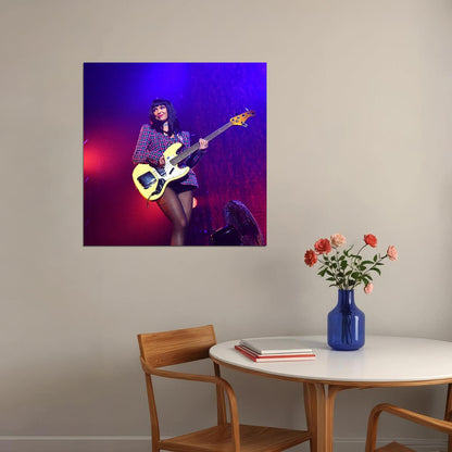 Khruangbin Laura Lee Music Poster Band Wall Print