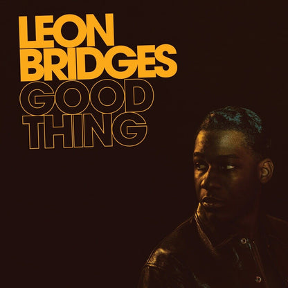 Leon Bridges Music Poster Soul Artist Wall Art