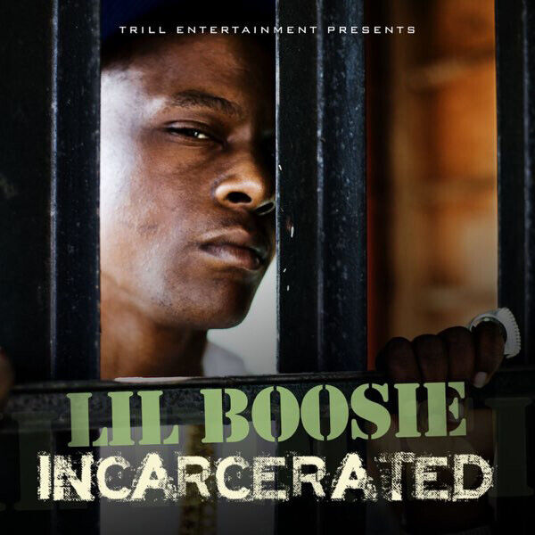 Lil Boosie Music Poster Rap Rapper Wall Art