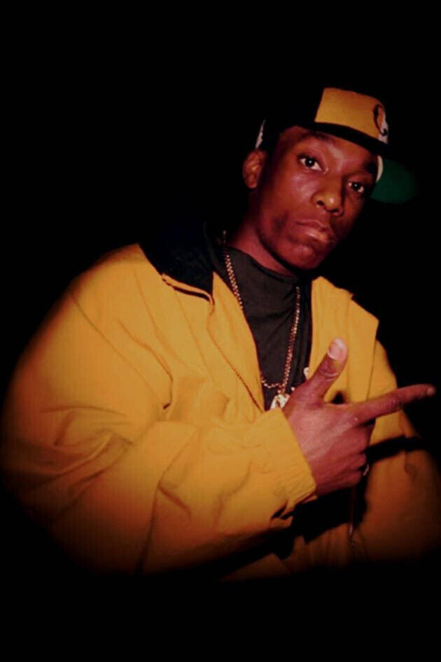 Big L Poster Hip-hop Music Wall Art Rap Artist Print