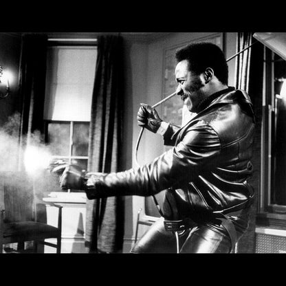 Shaft 1971 Movie Poster Classic Action Film Retro Detective Wall Print - xonomax