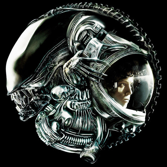 Alien Ellen Ripley Poster Sci-fi Movie Wall Art Heroine Classic Film Print - xonomax