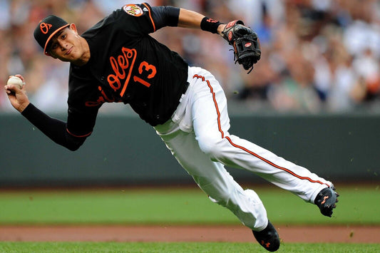 Manny Machado Baseball Poster Famous Mlb Player Wall Art - xonomax