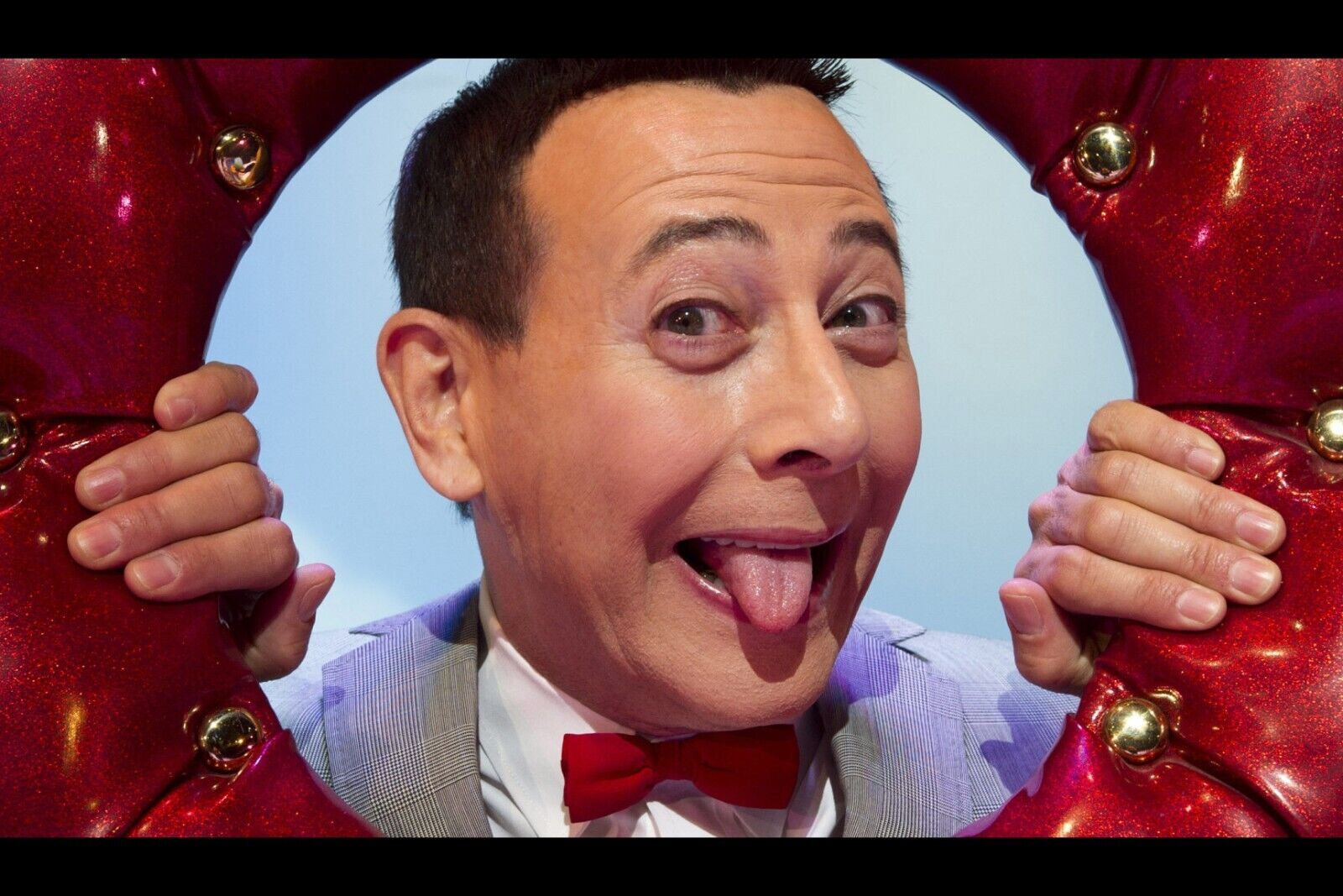 Pee-wee Herman Movie Poster Classic Tv Wall Art - xonomax