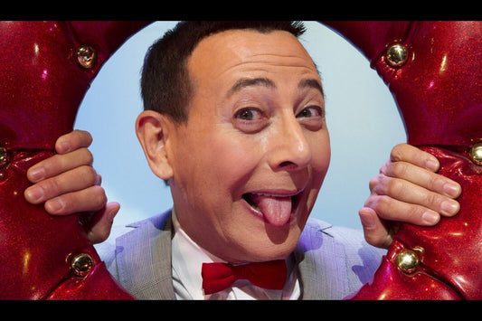 Pee-wee Herman Movie Poster Classic Tv Wall Art - xonomax