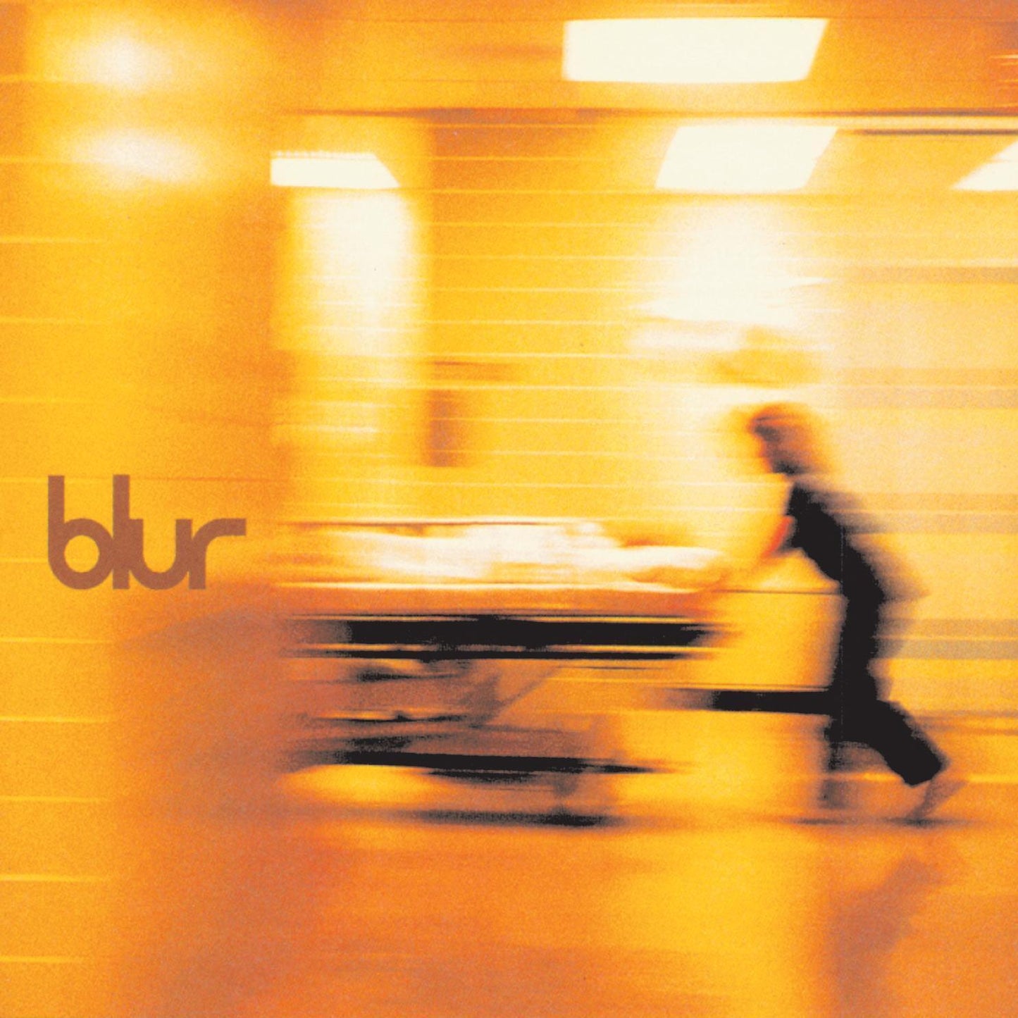 Blur Album Cover Art Britpop Music Poster Band Music Print