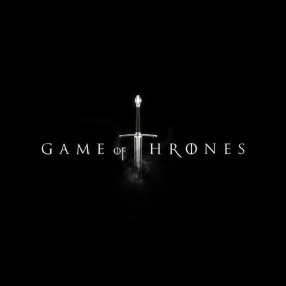 Game Of Thrones Tv Series Poster Fantasy Drama Wall Art Hbo Show Print - xonomax