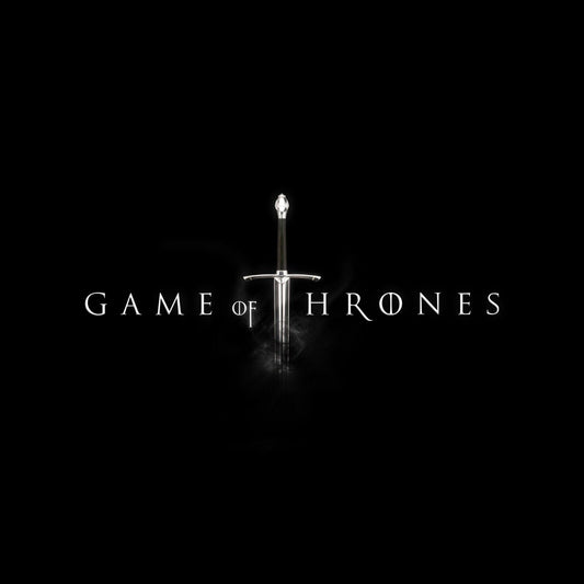 Game Of Thrones Tv Series Poster Fantasy Drama Wall Art Hbo Show Print - xonomax