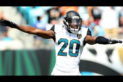 Jalen Ramsey Nfl Football Player Poster Motivational Sports Wall Art - xonomax