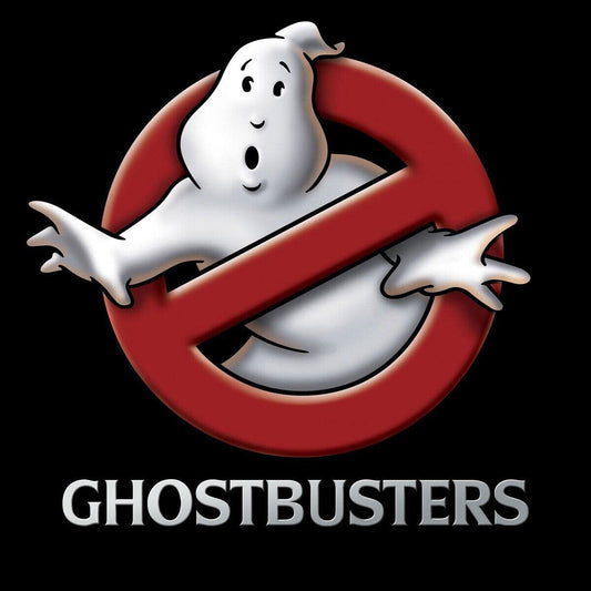 Ghostbusters Movie Poster Comedy Film Wall Art Classic 80s Print - xonomax