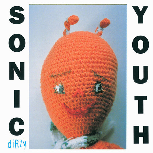 Sonic Youth Album Cover Art Music Poster Iconic Band Print