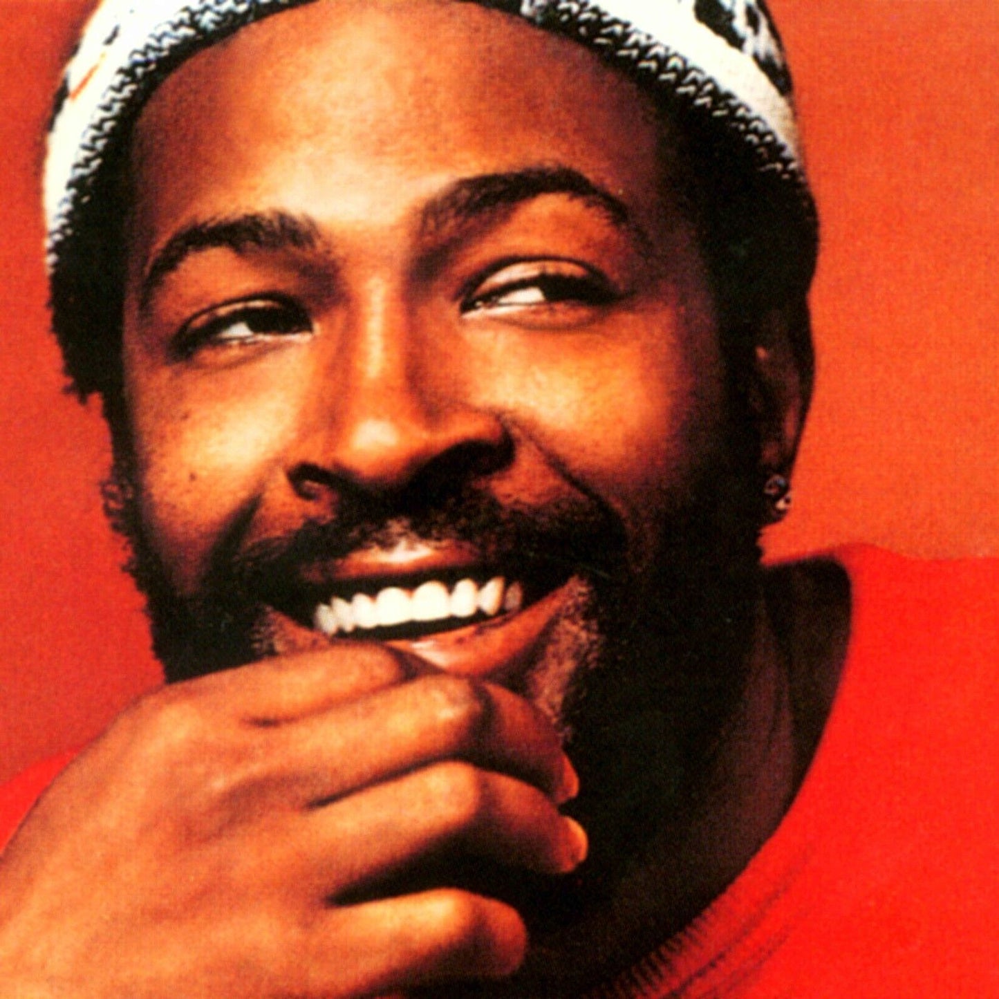 Marvin Gaye Music Poster Iconic Soul Legend Wall Print