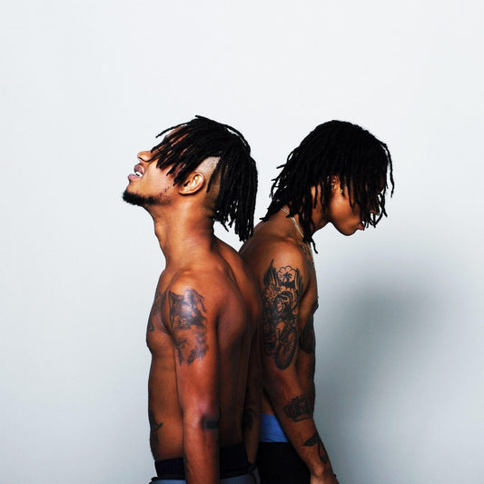 Rae Sremmurd Music Poster Rap Hip-hop Band Wall Print