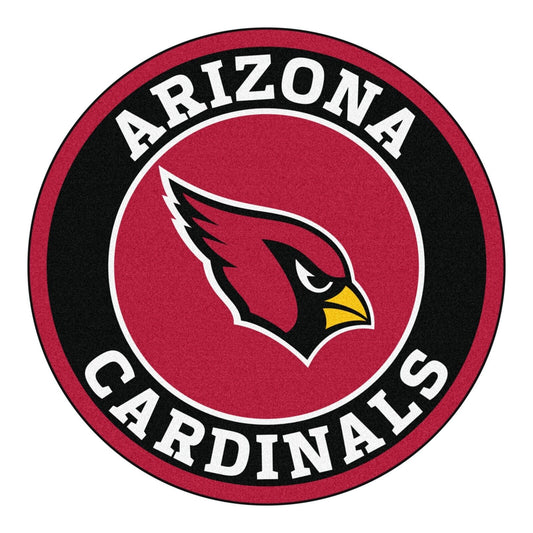 Arizona Cardinals Logo Poster Nfl Football Team Wall Art Sports Print