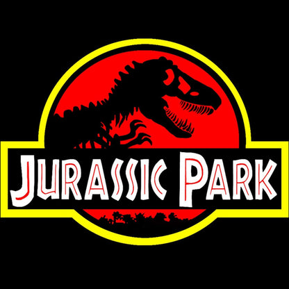 Jurassic Park Movie Poster Wall Art - xonomax