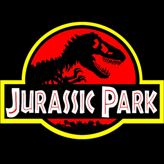Jurassic Park Movie Poster Wall Art - xonomax