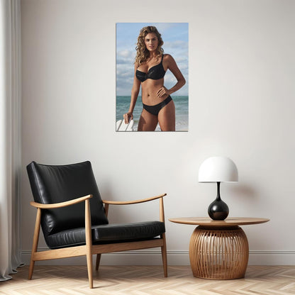 Kate Upton Sexy Model Poster Celebrity Wall Art