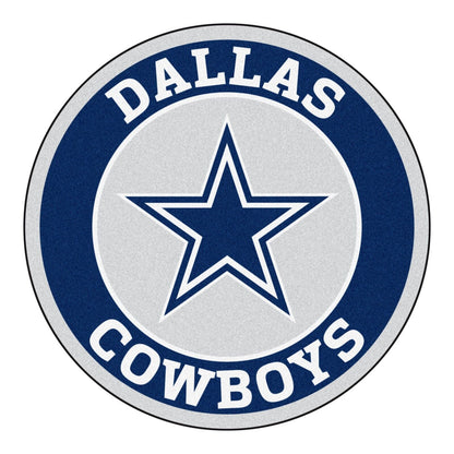 Dallas Cowboys Logo Poster Nfl Football Team Wall Art Sports Print