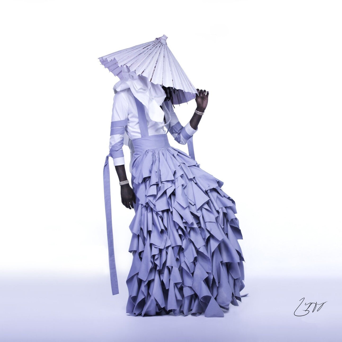 Young Thug Jeffery Album Cover Art Rapper Music Poster