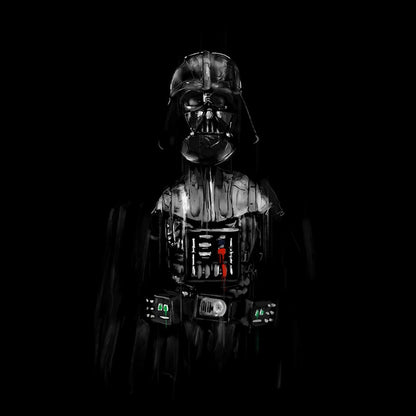 Star Wars Darth Vader Sci-fi Movie Poster