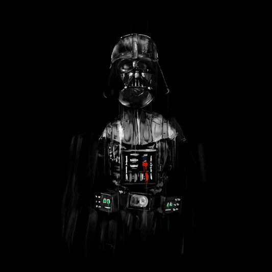 Star Wars Darth Vader Sci-fi Movie Poster