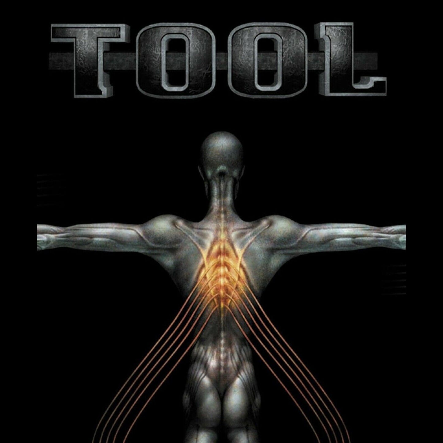 Tool Salival Album Cover Art Rock Music Poster Iconic Progressive Metal Band Print - xonomax