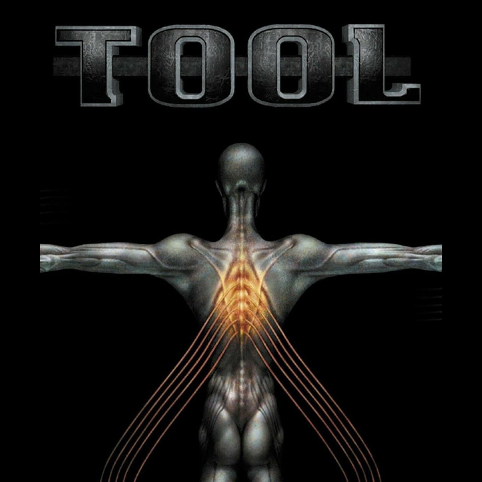 Tool Salival Album Cover Art Rock Music Poster Iconic Progressive Metal Band Print - xonomax