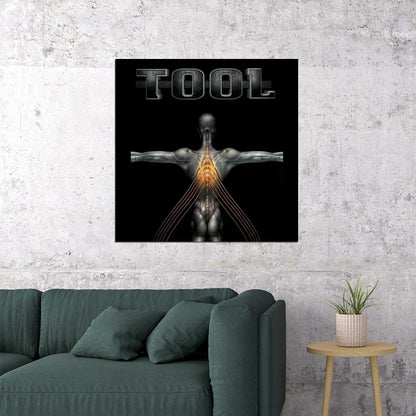 Tool Salival Album Cover Art Rock Music Poster Iconic Progressive Metal Band Print - xonomax