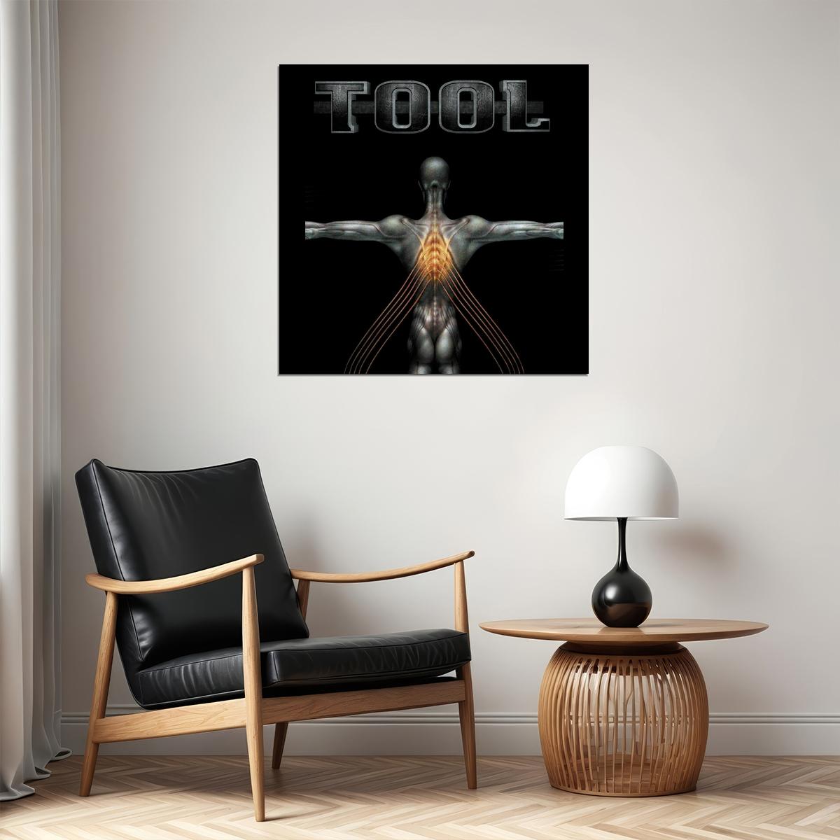 Tool Salival Album Cover Art Rock Music Poster Iconic Progressive Metal Band Print - xonomax