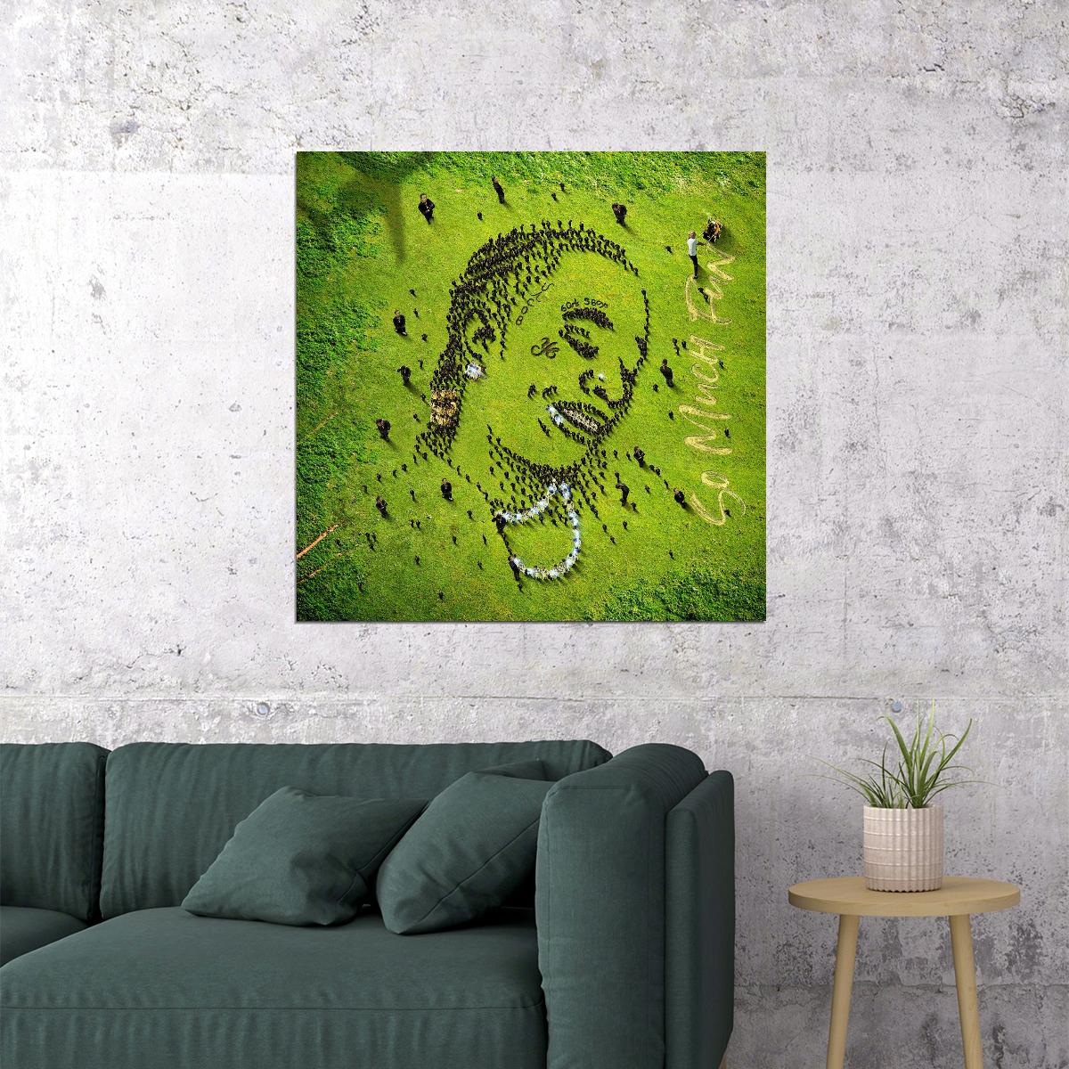 Young Thug So Much Fun Album Cover Art Rapper Music Poster