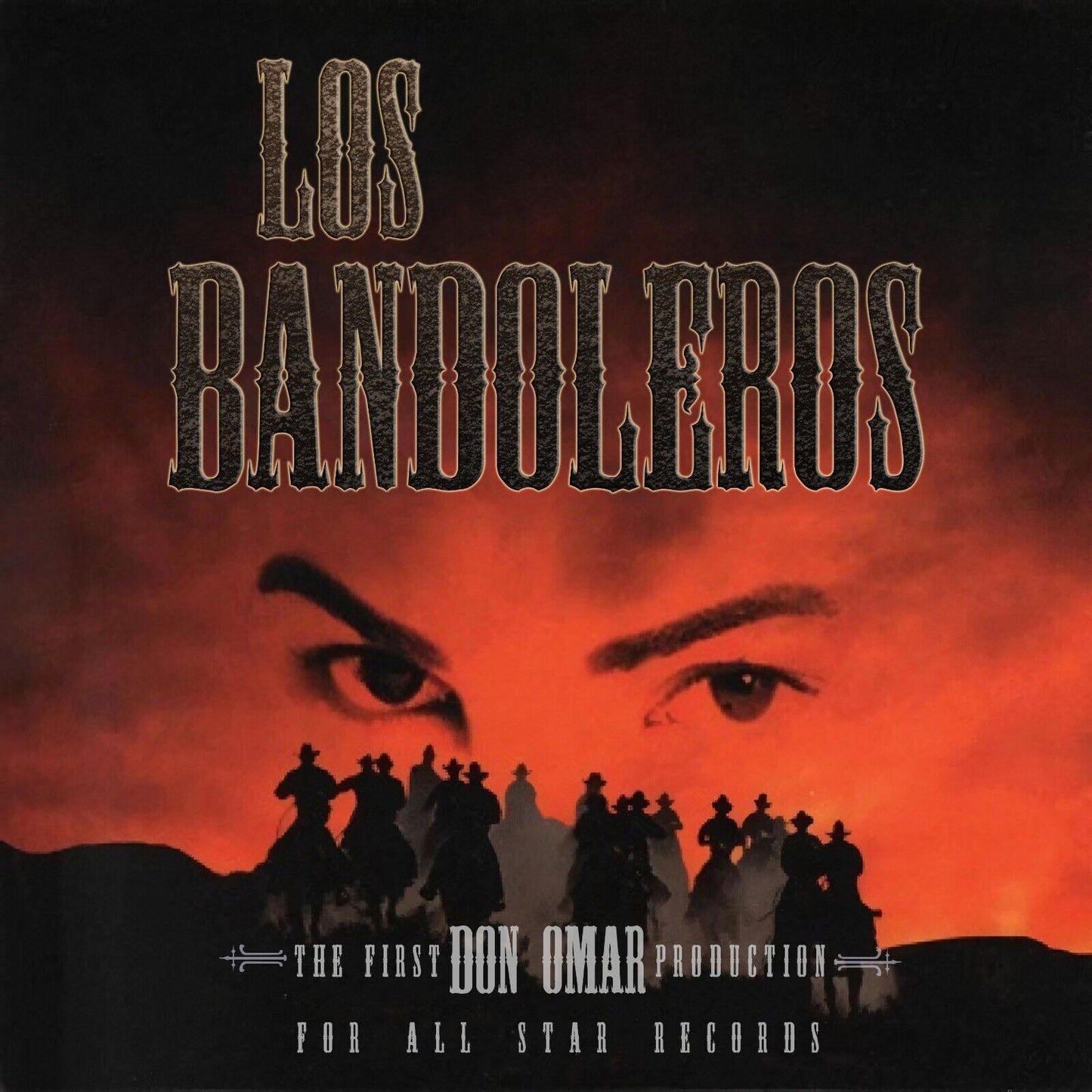 Los Bandoleros Poster Music Wall Art - xonomax